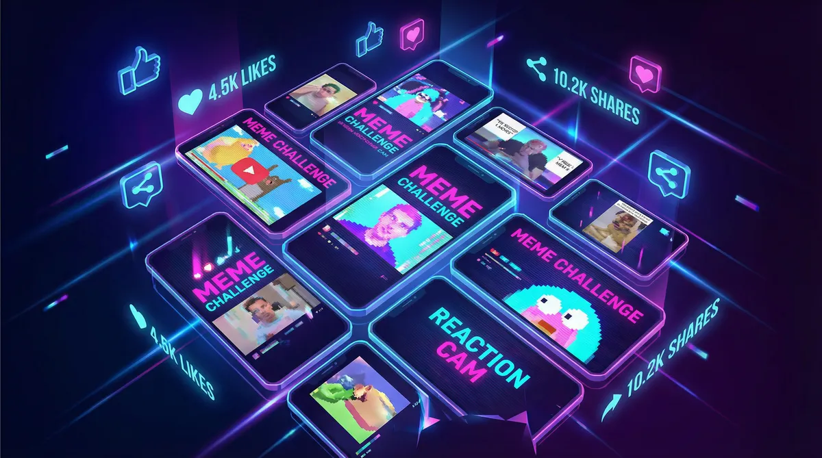 八戒八戒在线影视免费BD 热梗挑战活动 - 用户二次创作展示